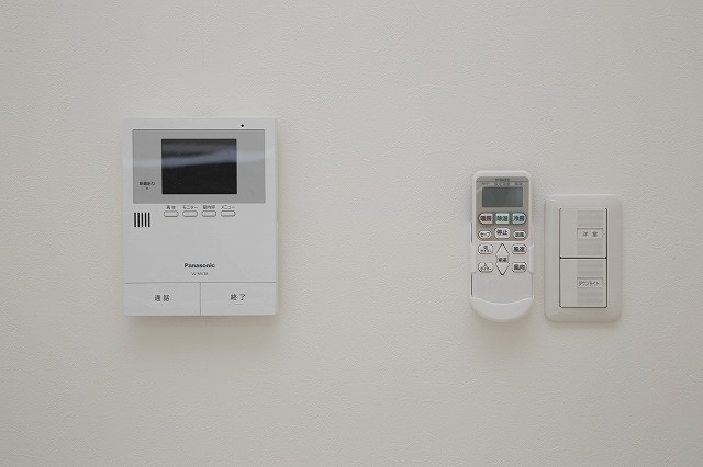 ノスタルジック金岡のセキュリティ