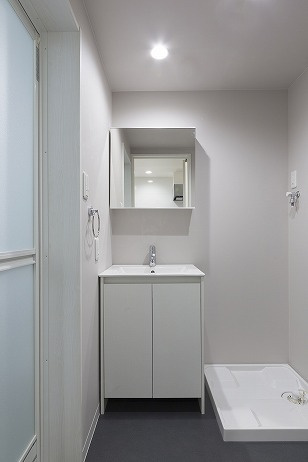 ノスタルジック金岡の独立洗面台