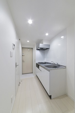 ノスタルジック金岡の玄関