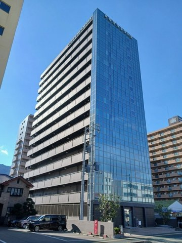 グランクリュ佐古　ＷＥＳＴの外観|落ち着いた雰囲気の外観です