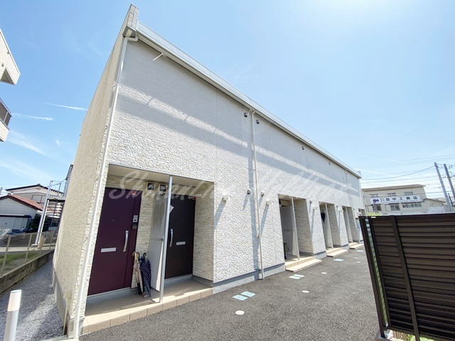 鎌倉市小袋谷のアパート