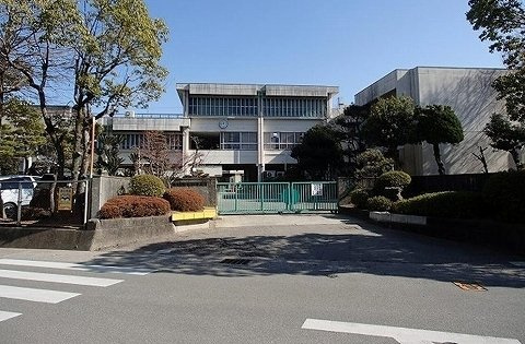 ベルメゾン法花の周辺|八万南小学校まで1400m