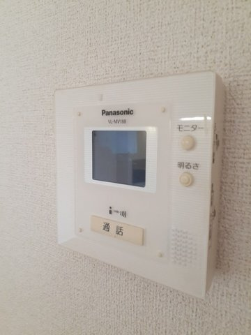 クレセント　Ⅰの設備