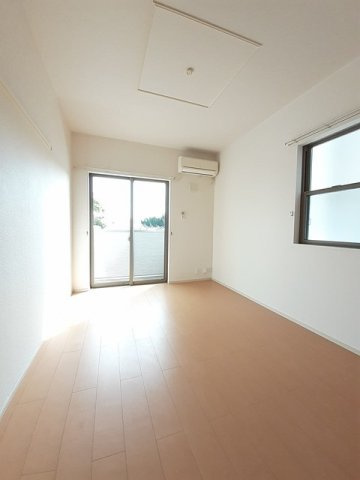 クレセント　Ⅰの内装|内装もきれいです