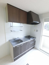 【キッチン】