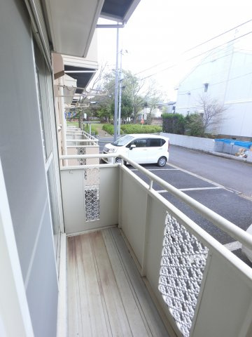 【バルコニー】