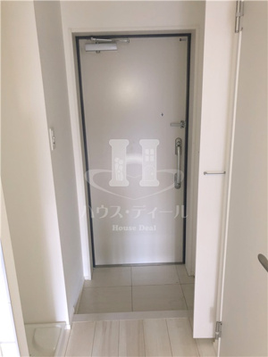 【玄関】 | ザ・レジデンス・オブ・トーキョーSR20 | きれいな玄関です