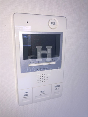 【セキュリティ】 | ザ・レジデンス・オブ・トーキョーSR20