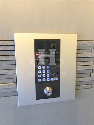 【セキュリティ】 | ザ・レジデンス・オブ・トーキョーSR20