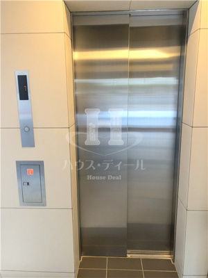 【その他共用部分】 | ザ・レジデンス・オブ・トーキョーSR20