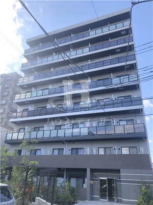 【外観】 | ザ・レジデンス・オブ・トーキョーSR20 | 外観もきれいです