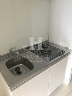 【キッチン】 | ザ・レジデンス・オブ・トーキョーSR20 | コンパクトなキッチンで掃除もラクラク