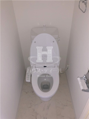 【トイレ】 | ザ・レジデンス・オブ・トーキョーSR20 | トイレもきれいです