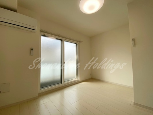 リブリ・花水木エスポワ一ルの洋室