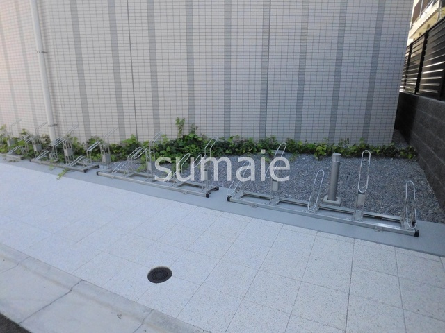 ラフィスタ新小岩Ⅱのその他|駐輪場です