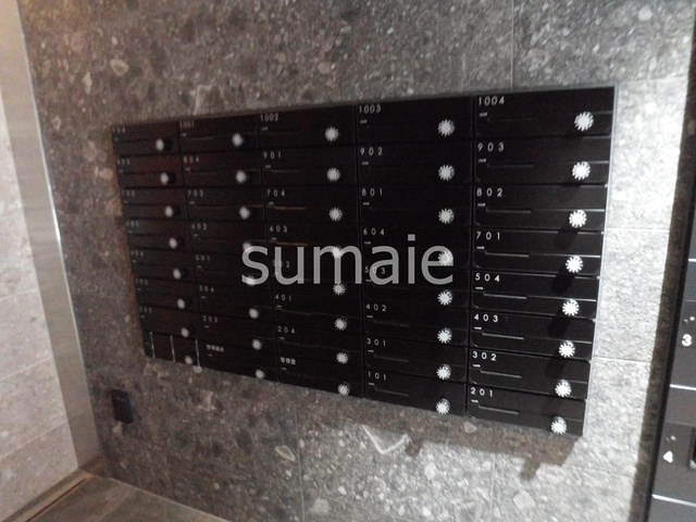 ラフィスタ新小岩Ⅱのその他共用部分|集合ポストです