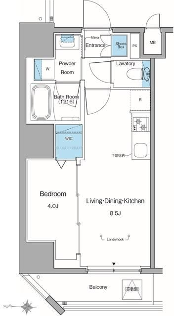 ルフォンリヴェント池袋