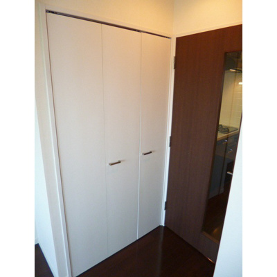 【収納】 | プレール・ドゥーク馬込駅前