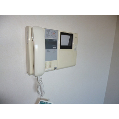 【セキュリティ】 | プレール・ドゥーク馬込駅前