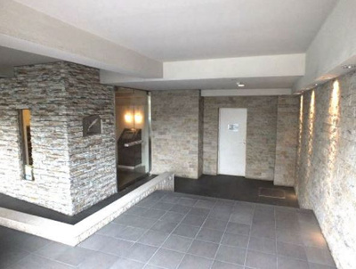 【ロビー】 | プレール・ドゥーク馬込駅前