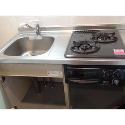 【キッチン】 | プレール・ドゥーク馬込駅前