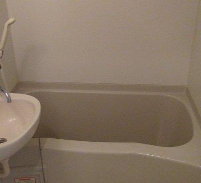 【浴室】 | プレール・ドゥーク馬込駅前