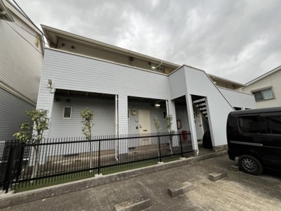 【外観】 | エステート北原A