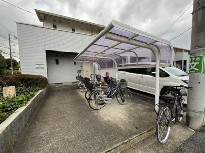 【外観】 | エステート北原A