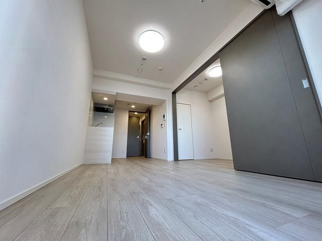 ルフォンリヴェント池袋の居間・リビング