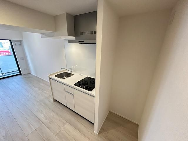 ルフォンリヴェント池袋のキッチン