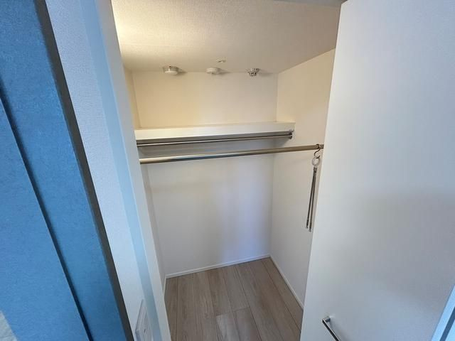 ルフォンリヴェント池袋の収納