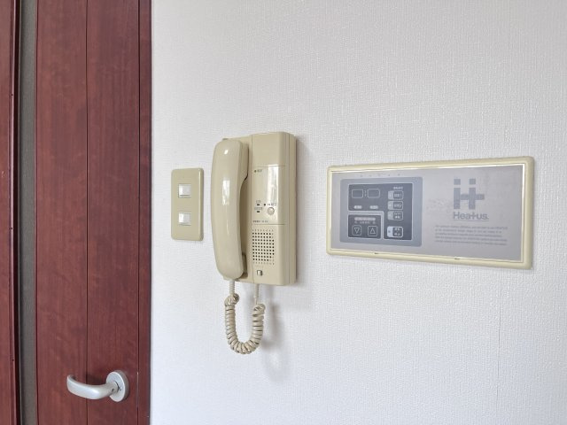 カデンツァ我孫子のセキュリティ