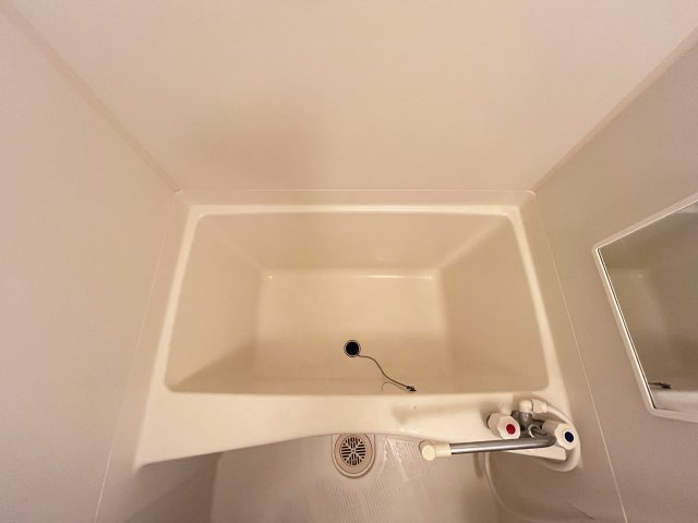 カデンツァ我孫子の浴室