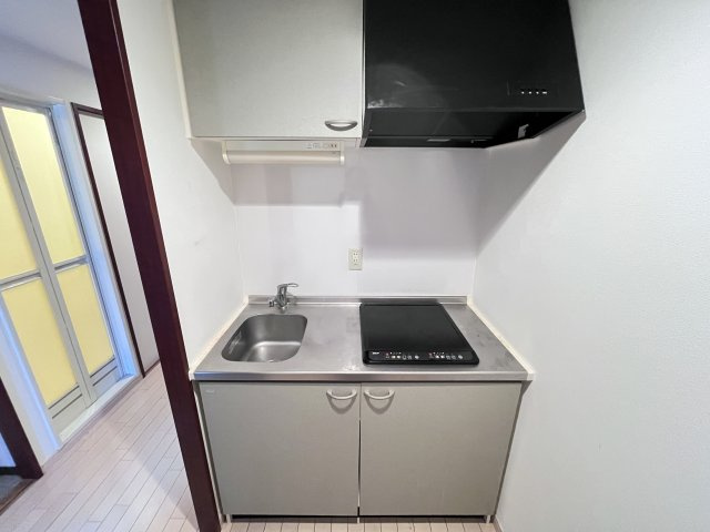 カデンツァ我孫子のキッチン