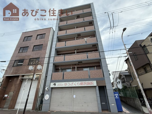 カデンツァ我孫子の外観