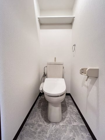 カデンツァ我孫子のトイレ