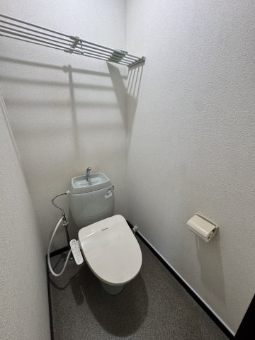 メゾンMMのトイレ