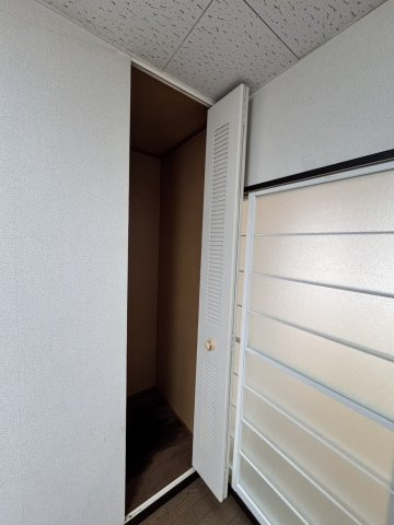 メゾンMMの収納