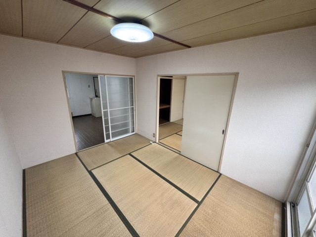 メゾンMMの和室