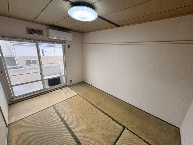 メゾンMMの和室