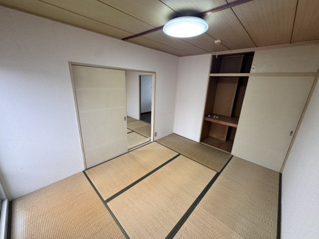 メゾンMMの和室