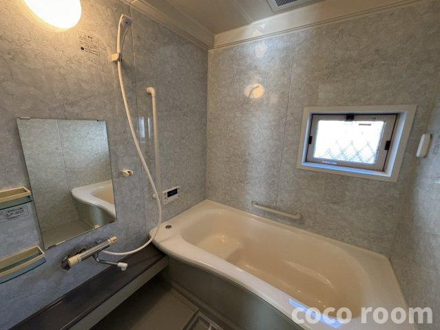 ビーンズスクエア　南棟の浴室