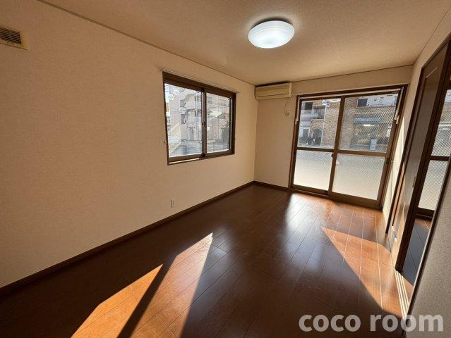 ビーンズスクエア　南棟の内装