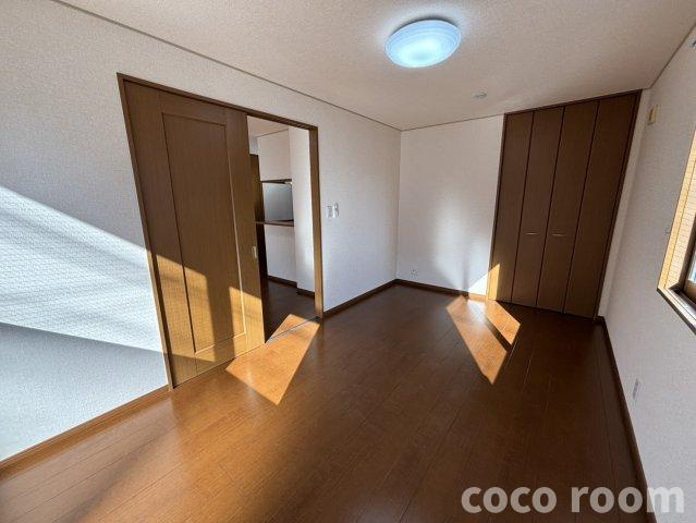 ビーンズスクエア　南棟の内装