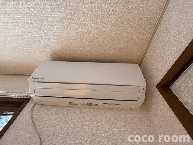 ビーンズスクエア　南棟の設備