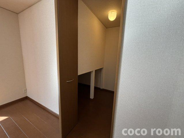 ビーンズスクエア　南棟の内装