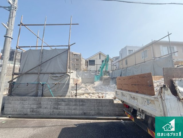 豊中市西緑丘　第1期　売土地