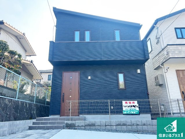 29日(土)30日(日)現地ご見学可能！　神戸市北区東有野台　ラスト1邸の外観|お客様に長く安心して住んでいだだける事にこだわった家づくり！住んでからのアフターサービスにもしっかりと取り組んでいます！