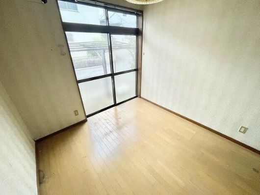 【中古】鶴ヶ島市中新田中古住宅の居間・リビング|リビングです