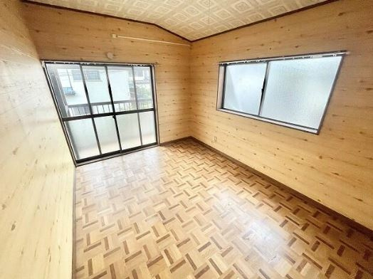 【中古】鶴ヶ島市中新田中古住宅の洋室|2F洋室です